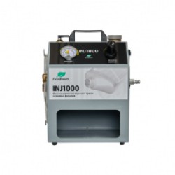 Установка для очистки впускного тракта и сажевых фильтров GrunBaum INJ1000