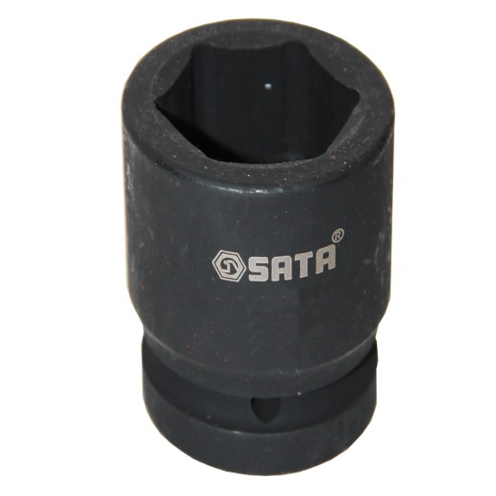 Купить Головка торцевая ударная 1" 22 мм 34810 в магазине Мобилсервис от производителя SATA