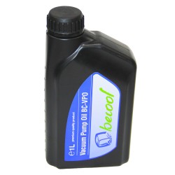 Масло Becool vacuum pump oil