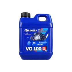 Масло компрессорное REMEZA VG 100 (2л)