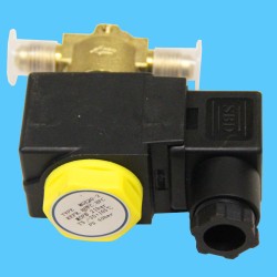 Соленоидный клапан для установки для заправки автомобильных кондиционеров AC616 JZ09064054524
